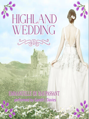 cover image of Highland Wedding